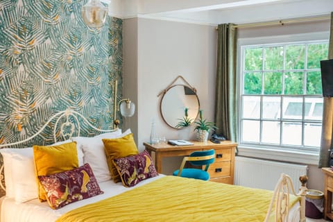 Old Rectory House & Bedrooms Hotel in Wychavon District