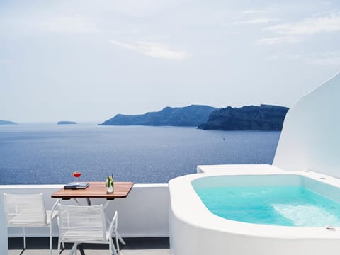 Hot Tub, Sea view