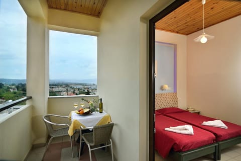 Mythos- Platanias- Hotel -Apts Hotel in Platanias