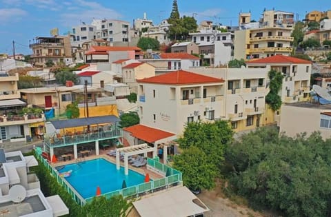 Mythos- Platanias- Hotel -Apts Hotel in Platanias