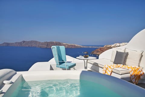 Katikies Kirini Santorini - The Leading Hotels Of The World Hotel in Oia