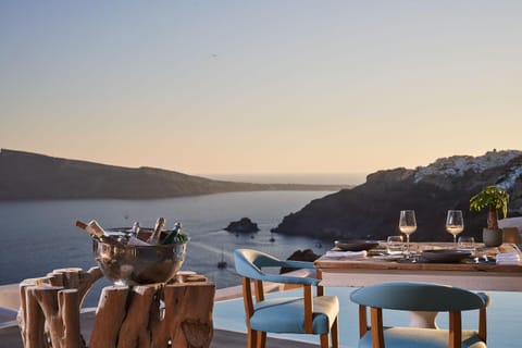 Katikies Kirini Santorini - The Leading Hotels Of The World Hotel in Oia