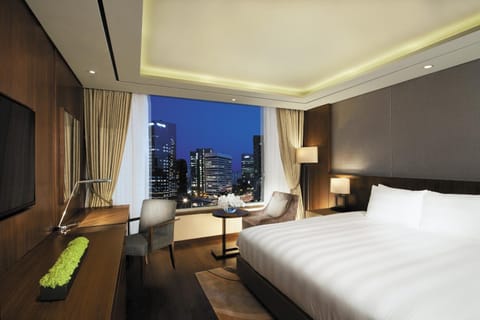 LOTTE City Hotel Mapo Hotel in Seoul