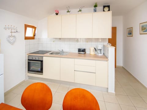 Apartment Antonio - VOD500 by Interhome Condominio in Šibenik