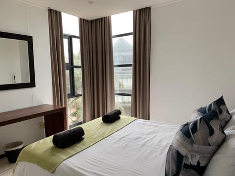 202 Point bay apartment in Durban