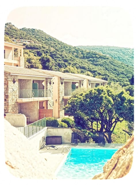 Residence Roc E Mare Cargèse Apartment hotel in Corsica