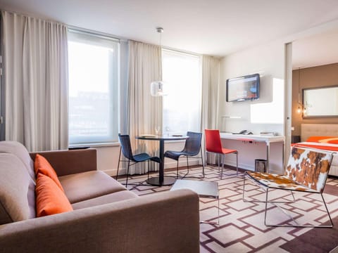 Adagio Grenoble Centre Apartment hotel in Grenoble