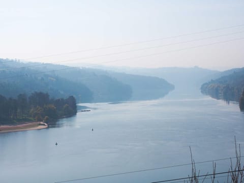 Natural landscape, River view