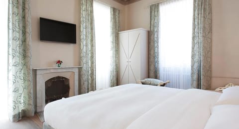Boutique Hotel Villa Sarnia Alojamiento y desayuno in Ascona