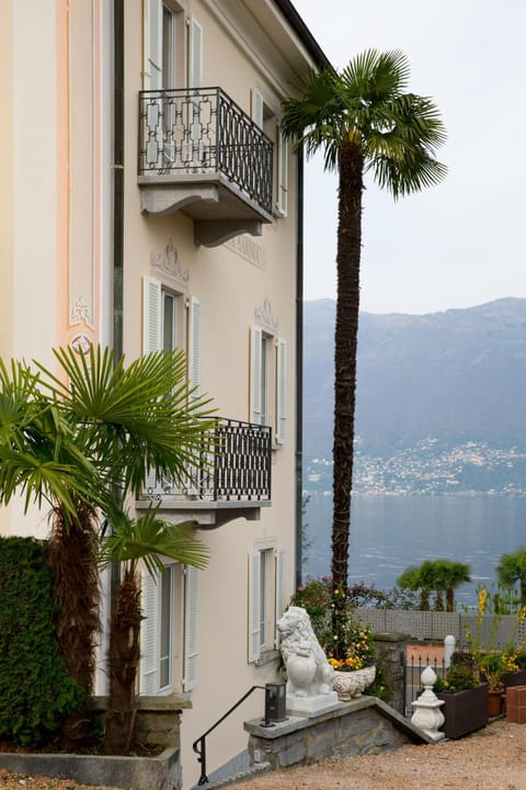 Boutique Hotel Villa Sarnia Alojamiento y desayuno in Ascona