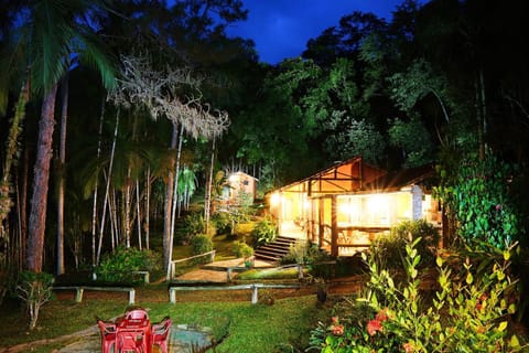 Property building, Natural landscape, Garden view