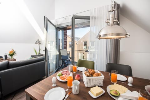 Ostsee - Appartement Nr 65 "Seaside" inkl Strandkorb im Strand Resort Apartment in Heiligenhafen