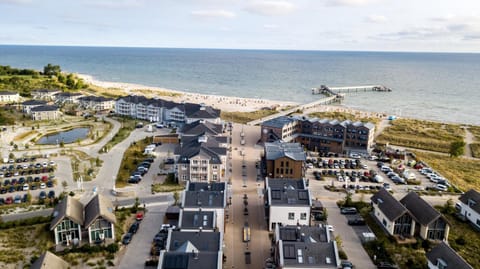 Ostsee - Appartement Nr 65 "Seaside" inkl Strandkorb im Strand Resort Apartment in Heiligenhafen