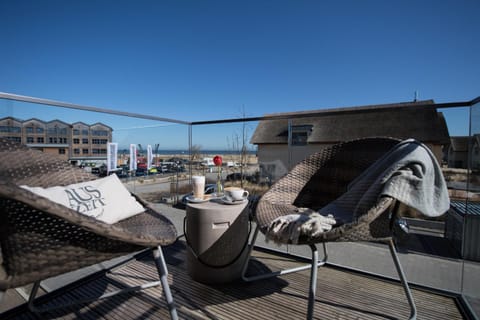 Ostsee - Appartement Nr 81 "Auszeit" im Strand Resort Apartamento in Heiligenhafen