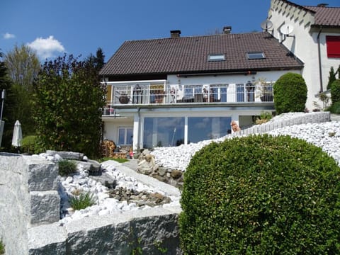 Apartment am Schlossberg Apartamento in Leutkirch im Allgäu
