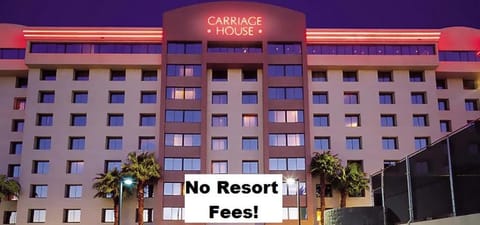 The Carriage House Hotel in Las Vegas Strip