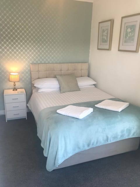 Rooms at The Highcliffe Bed and Breakfast in Wales
