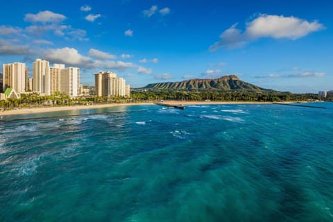 Waikiki Beach Marriott Resort & Spa Estância in Honolulu