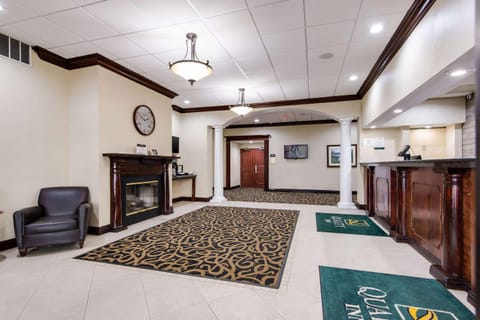 Quality Inn Oneonta Cooperstown Area Inn in Oneonta