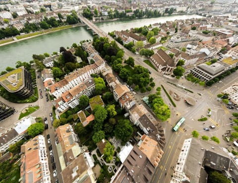 Hotel Wettstein Hôtel in Basel