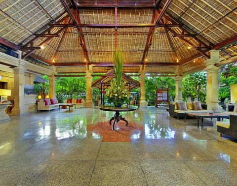 Bali Agung Village - CHSE Certified Hotel in Kuta