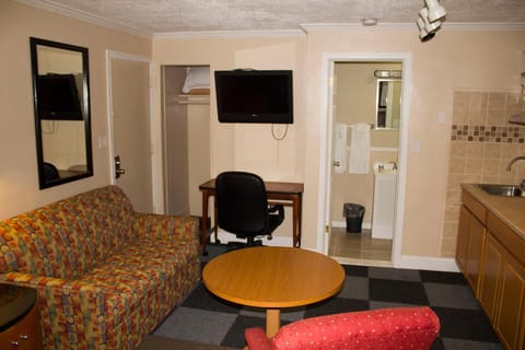 Budget Inn Motel in Luray