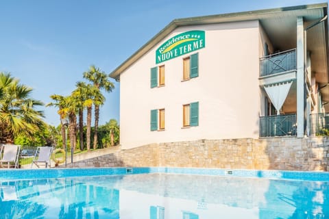 Residence Nuove Terme Apartment hotel in Sirmione