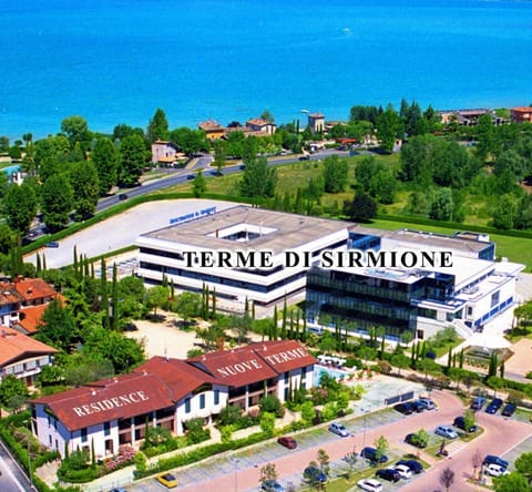 Residence Nuove Terme Apartment hotel in Sirmione