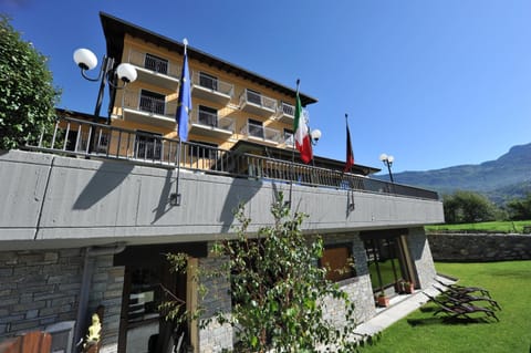 La Rocca Sport & Benessere Hotel in Châtillon