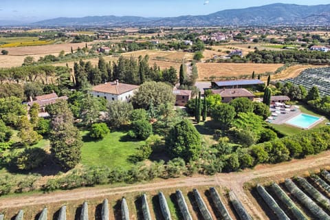 Agriturismo Villa La Morina Aufenthalt auf dem Bauernhof in Umbria