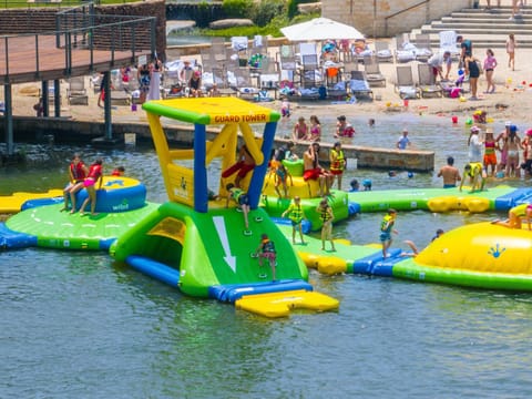 Aqua park, Pool view, Swimming pool