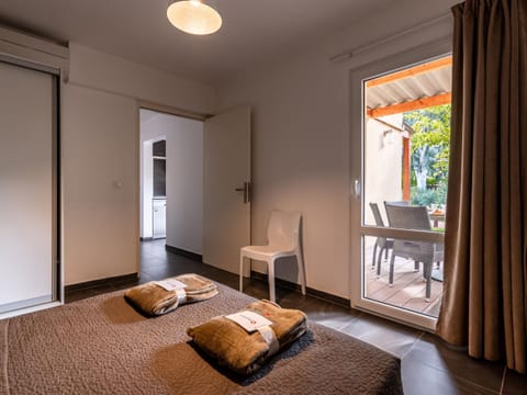 Apartment Marina di Favone - FAV101 by Interhome Eigentumswohnung in Sari-Solenzara