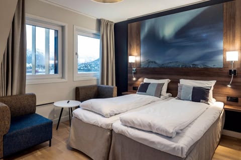 Quality Hotel Saga Hôtel in Tromso