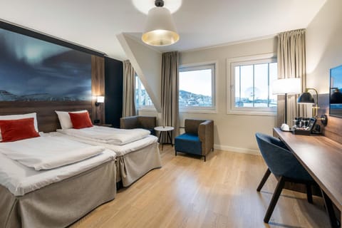 Quality Hotel Saga Hotel in Tromso