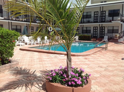 Napoli Belmar Resort Hôtel in Fort Lauderdale
