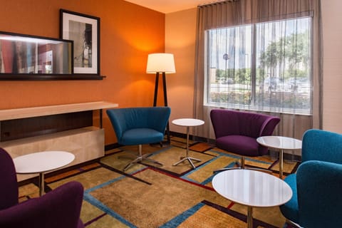 Fairfield Inn and Suites by Marriott San Antonio Northeast / Schertz / RAFB Hotel in Schertz