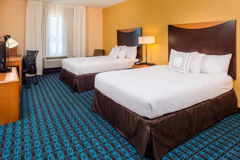Fairfield Inn and Suites by Marriott San Antonio Northeast / Schertz / RAFB Hôtel in Schertz