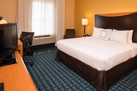 Fairfield Inn and Suites by Marriott San Antonio Northeast / Schertz / RAFB Hôtel in Schertz
