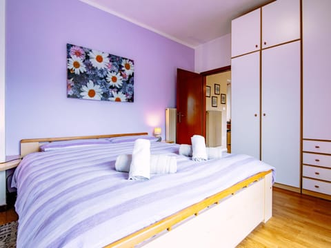 Apartment Deval-1 by Interhome Apartment in Trentino-South Tyrol