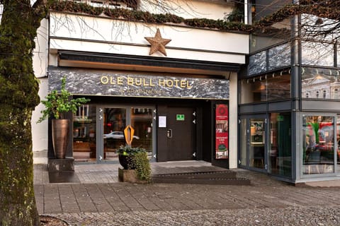 Ole Bull, Best Western Signature Collection Apartahotel in Bergen