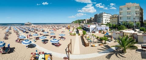 Day, Natural landscape, Bird's eye view, Summer, Beach, On site, Sea view