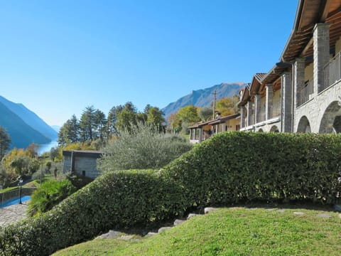 Apartment Poggio degli Ulivi by Interhome Apartment in Lugano