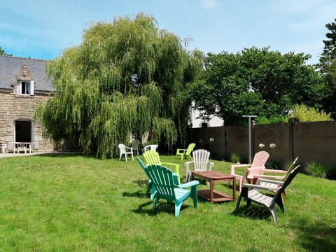 Holiday Home Hoedic by Interhome House in Brittany