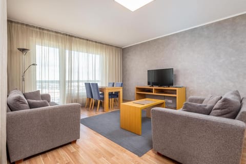 Adelle Apartments Viru Keskuses, 9-th floor Apartment hotel in Tallinn