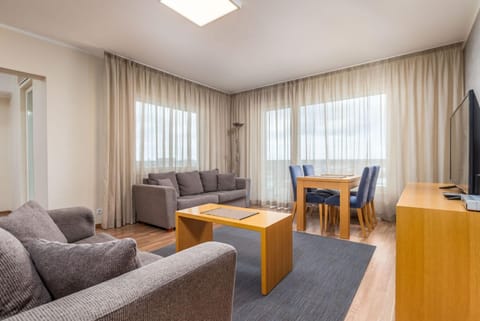 Adelle Apartments Viru Keskuses, 9-th floor Apartment hotel in Tallinn