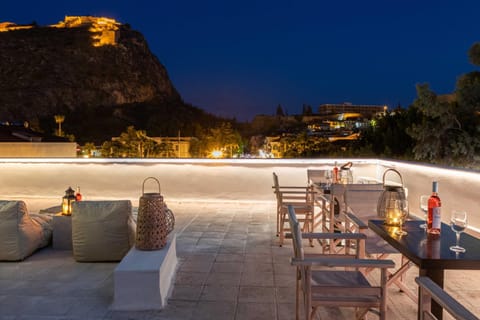 Patio, Balcony/Terrace