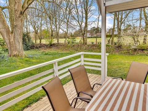 Chalet Friedrichsen I by Interhome Chalet in Nordfriesland