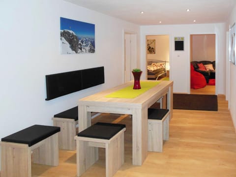 Apartment Franke-4 by Interhome Condominio in Grainau