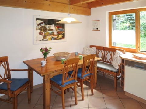 Holiday Home Chalet Walchsee by Interhome Casa in Aschau im Chiemgau