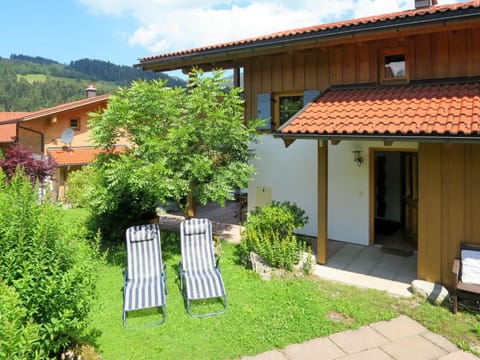 Holiday Home Chalet Walchsee by Interhome House in Aschau im Chiemgau